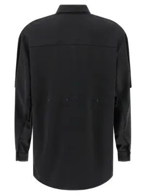Moncler x Edward Enninful shirt K24032F00002M6521999 MONCLER GENIUS Black