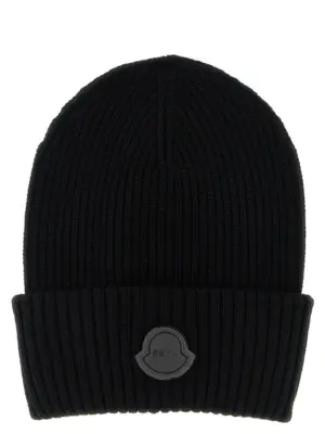 Moncler x Edward Enninful Cap MONCLER GENIUS Black
