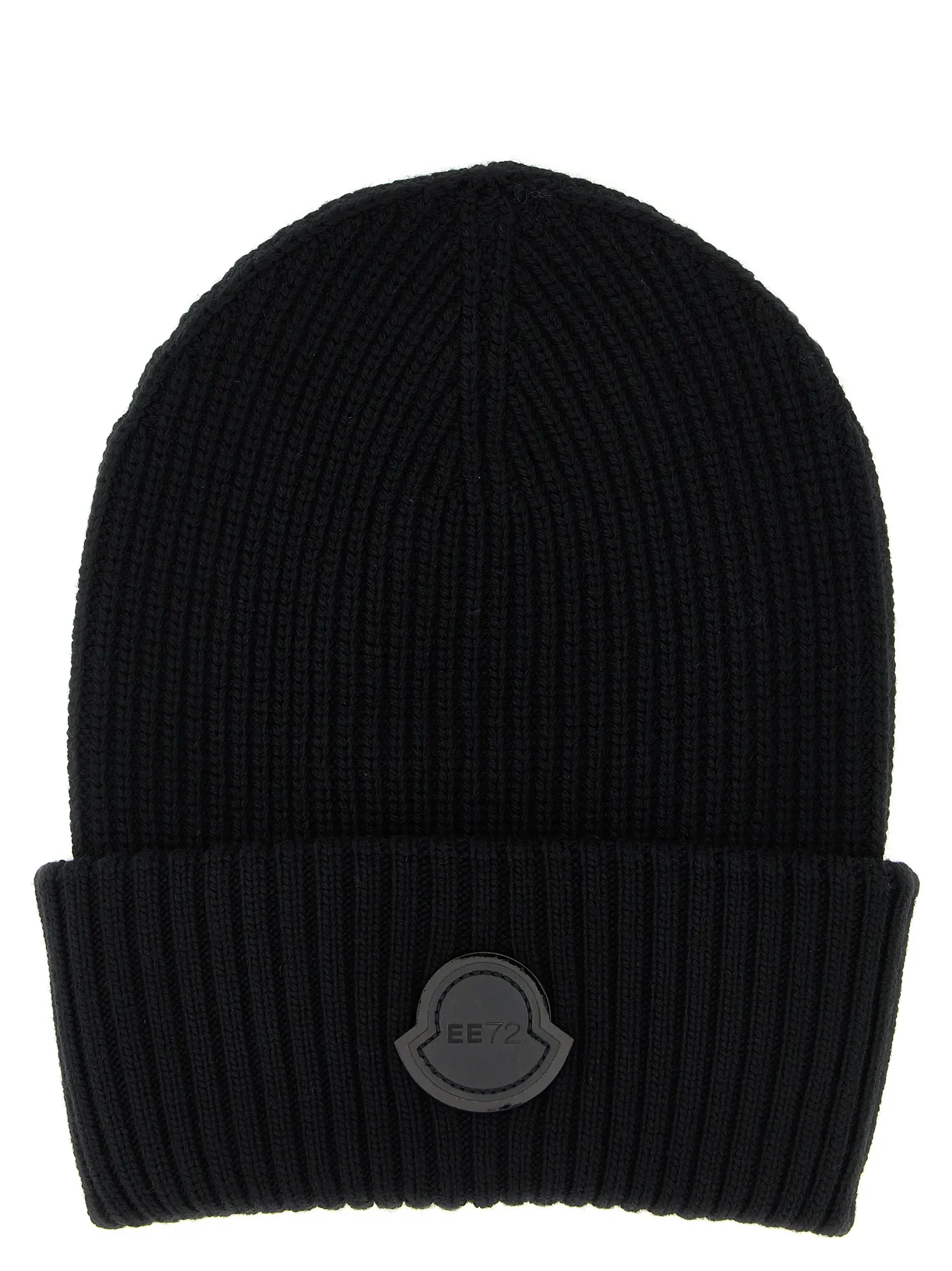 Кепка Moncler Genius Moncler x Edward Enninful Чорна 1 Moncler x Edward Enninful Cap MONCLER GENIUS Black