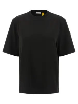 T-shirt Moncler x Edward Enninful MONCLER GENIUS Black