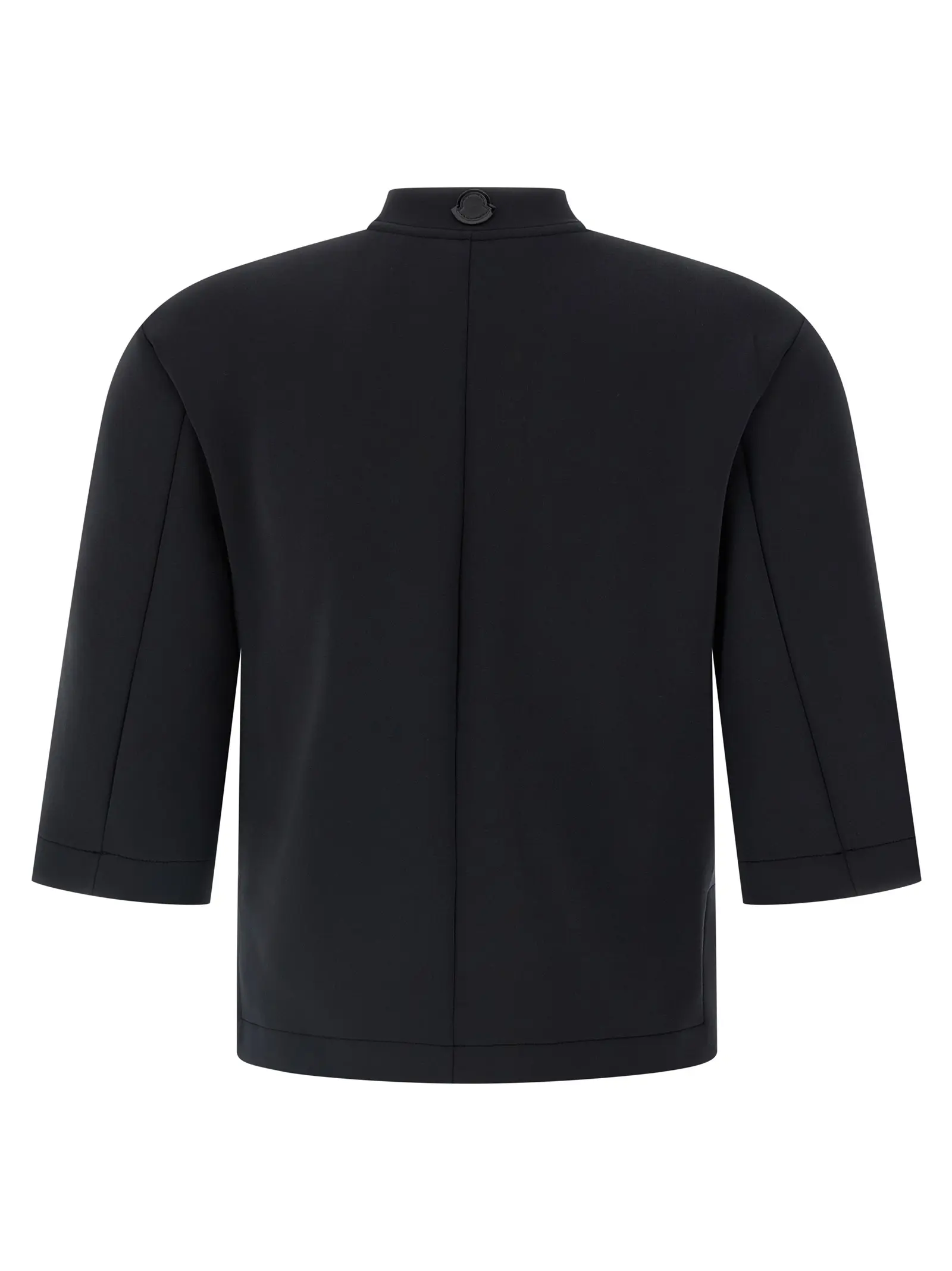 Топ Moncler Genius Moncler x Edward Enninful Чорний 2 Top Moncler x Edward Enninful K24038C0000289A8K999 MONCLER GENIUS Black