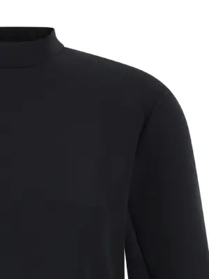 Top Moncler x Edward Enninful Woman MONCLER GENIUS Black