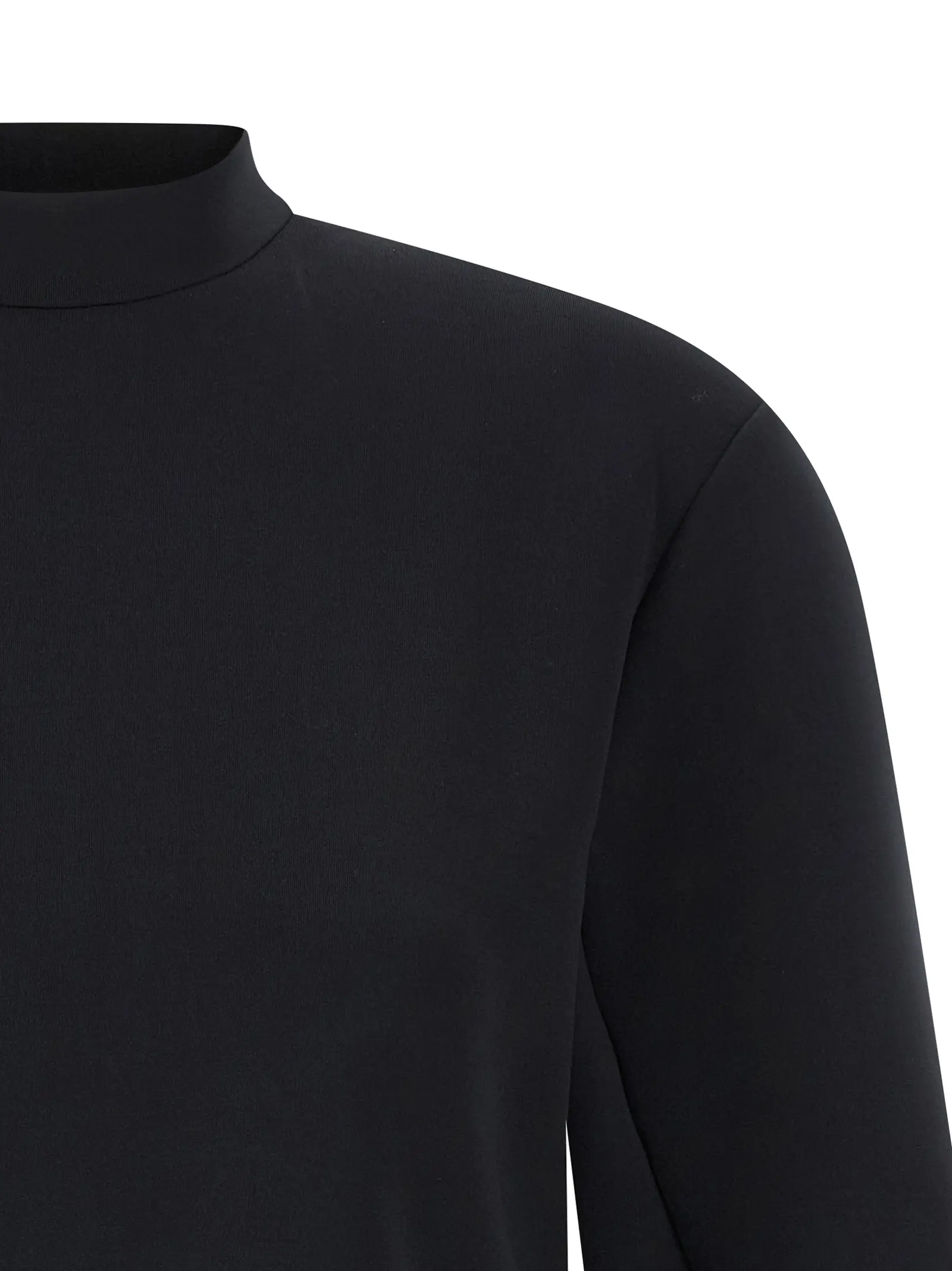 Топ Moncler Genius Moncler x Edward Enninful Чорний 3 Top Moncler x Edward Enninful Woman MONCLER GENIUS Black