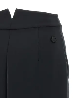 Moncler x Edward Enninful skirt 87% polyester