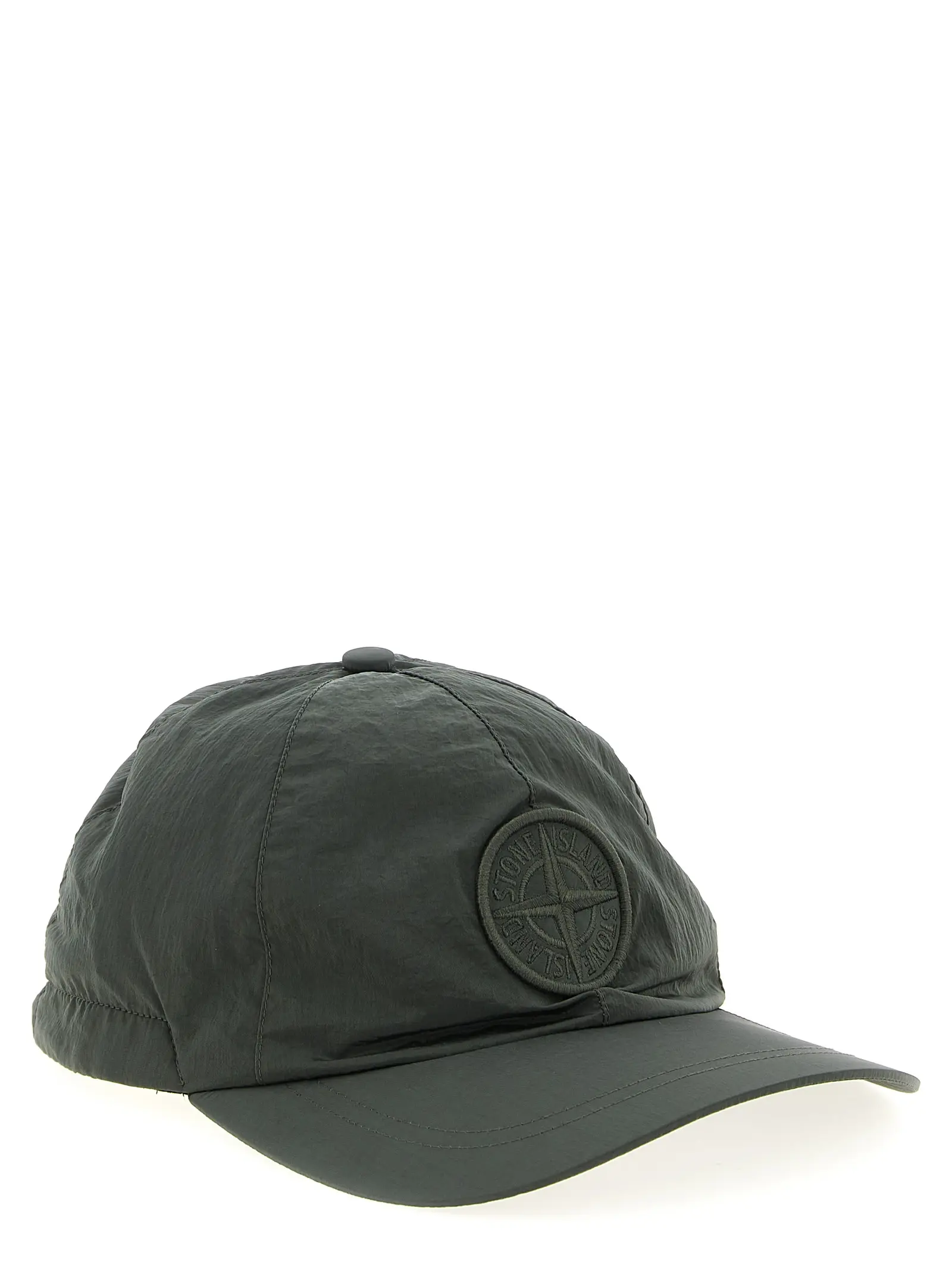 Кепка Stone Island Logo patch Зелена 2 Logo patch cap K2S159100011S0076V0059 STONE ISLAND Green