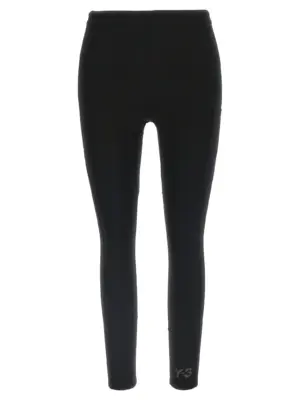 'Y-3 Running' leggings Y-3 Black