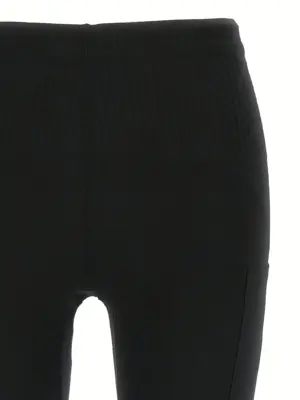 'Y-3 Running' leggings Woman Y-3 Black