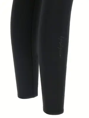 'Y-3 Running' leggings 85% polyester