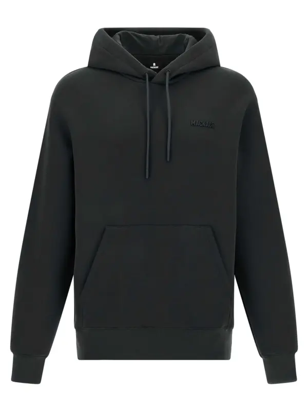 'Krystian' hoodie MACKAGE Black