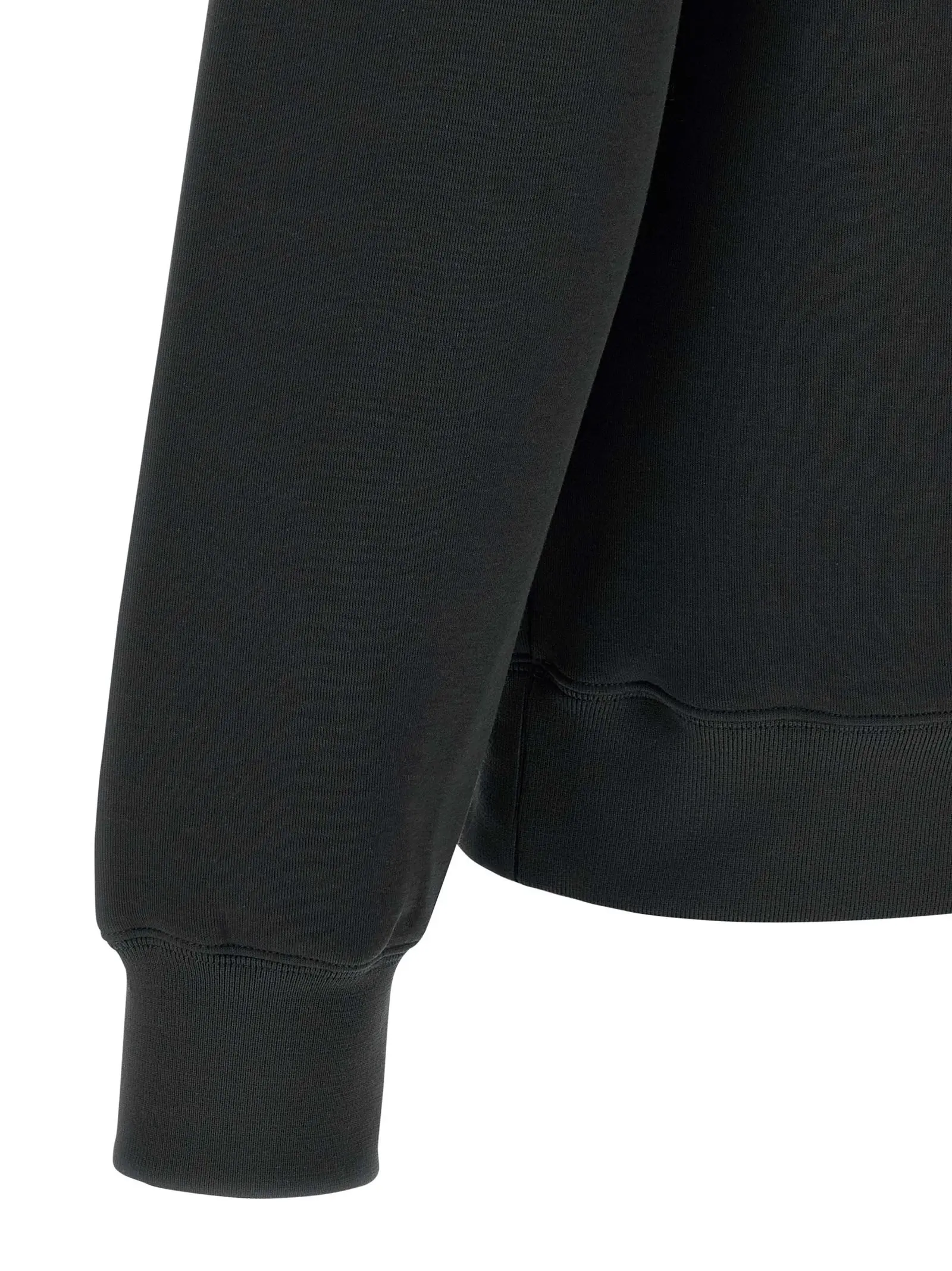 Худі Mackage Krystian Чорне 4 'Krystian' hoodie 53% COTTON