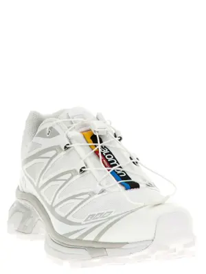 'XT-6' sneakers L41252900WHITEWHITELUNARROCK SALOMON White