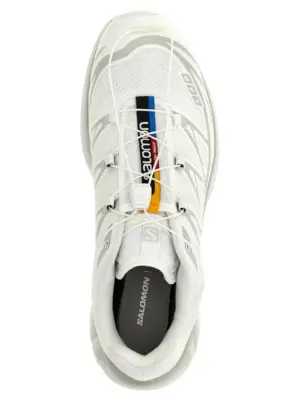 'XT-6' sneakers 100% polyester SALOMON White