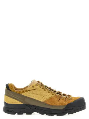 'X-ALP Suede' sneakers SALOMON Beige