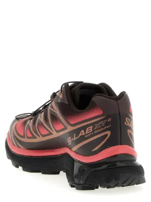 'XT-6 Skyline' sneakers Unisex SALOMON Pink