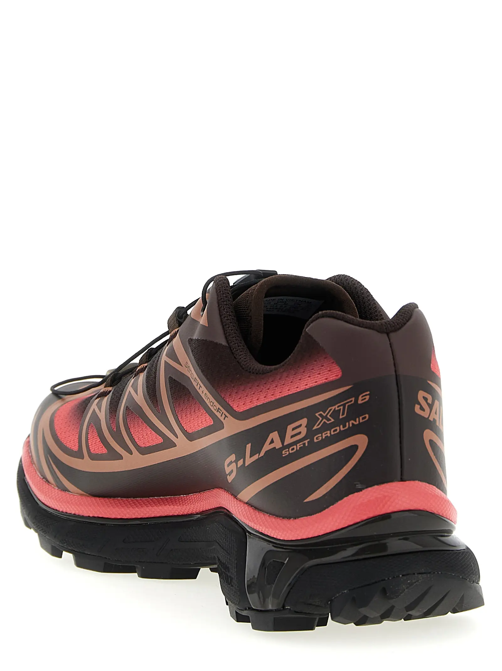 Кросівки XT-6 Skyline Salomon Рожеві 3 'XT-6 Skyline' sneakers Unisex SALOMON Pink