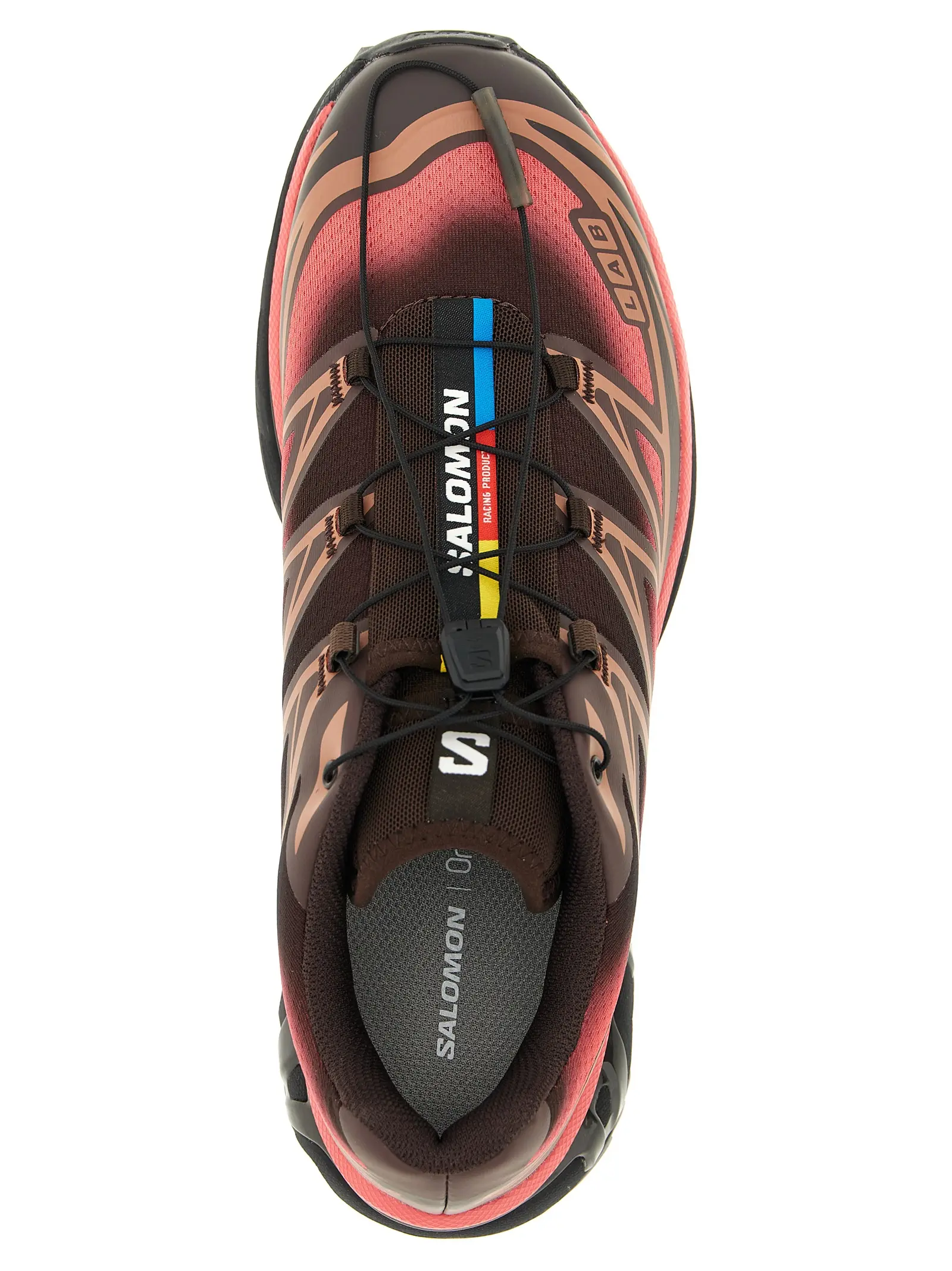 Кросівки XT-6 Skyline Salomon Рожеві 4 'XT-6 Skyline' sneakers 100% textile SALOMON Pink