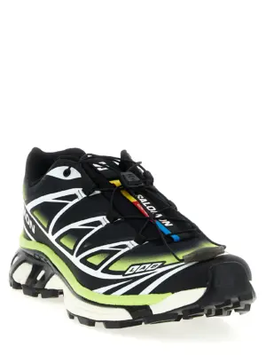 'XT-6 Skyline' sneakers L47977400BLACKMARITIMEBLUESHARPGREEN SALOMON Multicolor