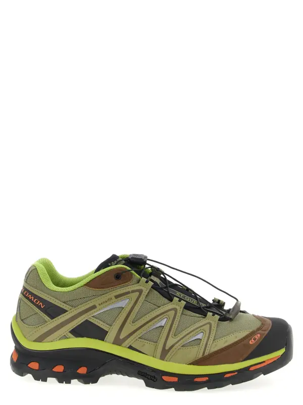 'XT-Quest' sneakers SALOMON Green