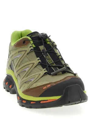 'XT-Quest' sneakers L49125800ALOEDARKEARTHBURNTOCHRE SALOMON Green