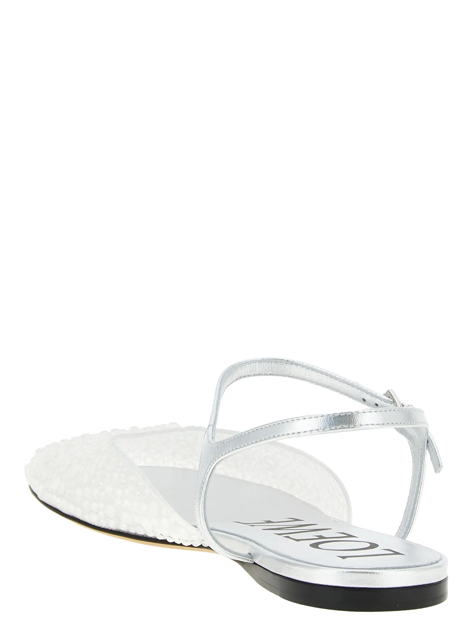 Балетки Toy Loewe Білі 3 'Toy' ballet flats Woman LOEWE White