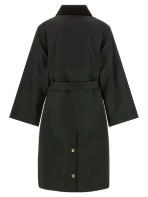 'Milda' jacket LWX1486LWXOL52 BARBOUR Green