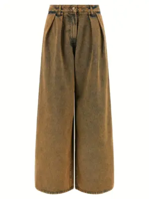 'Den Wideleg' jeans ALANUI Multicolor