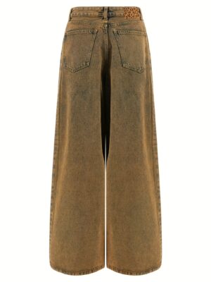 'Den Wideleg' jeans LWYB003E25DEN00221002100 ALANUI Multicolor