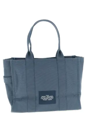 'The Canvas Large Tote' shopping bag M0016156481 MARC JACOBS Blue