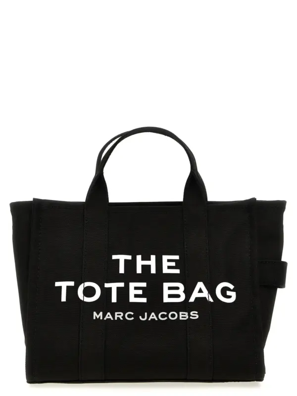 Shopping 'The Canvas Medium Tote' MARC JACOBS Black