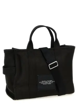 Shopping 'The Canvas Medium Tote' M0016161001 MARC JACOBS Black