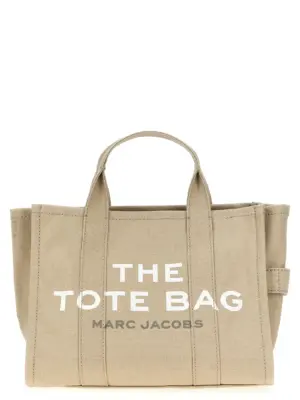 Shopping 'The Canvas Medium Tote' MARC JACOBS Beige