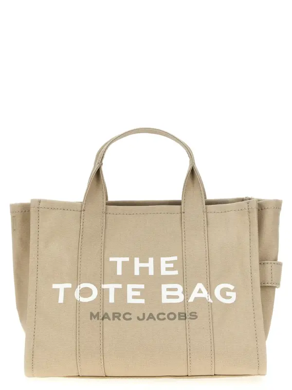Shopping 'The Canvas Medium Tote' MARC JACOBS Beige