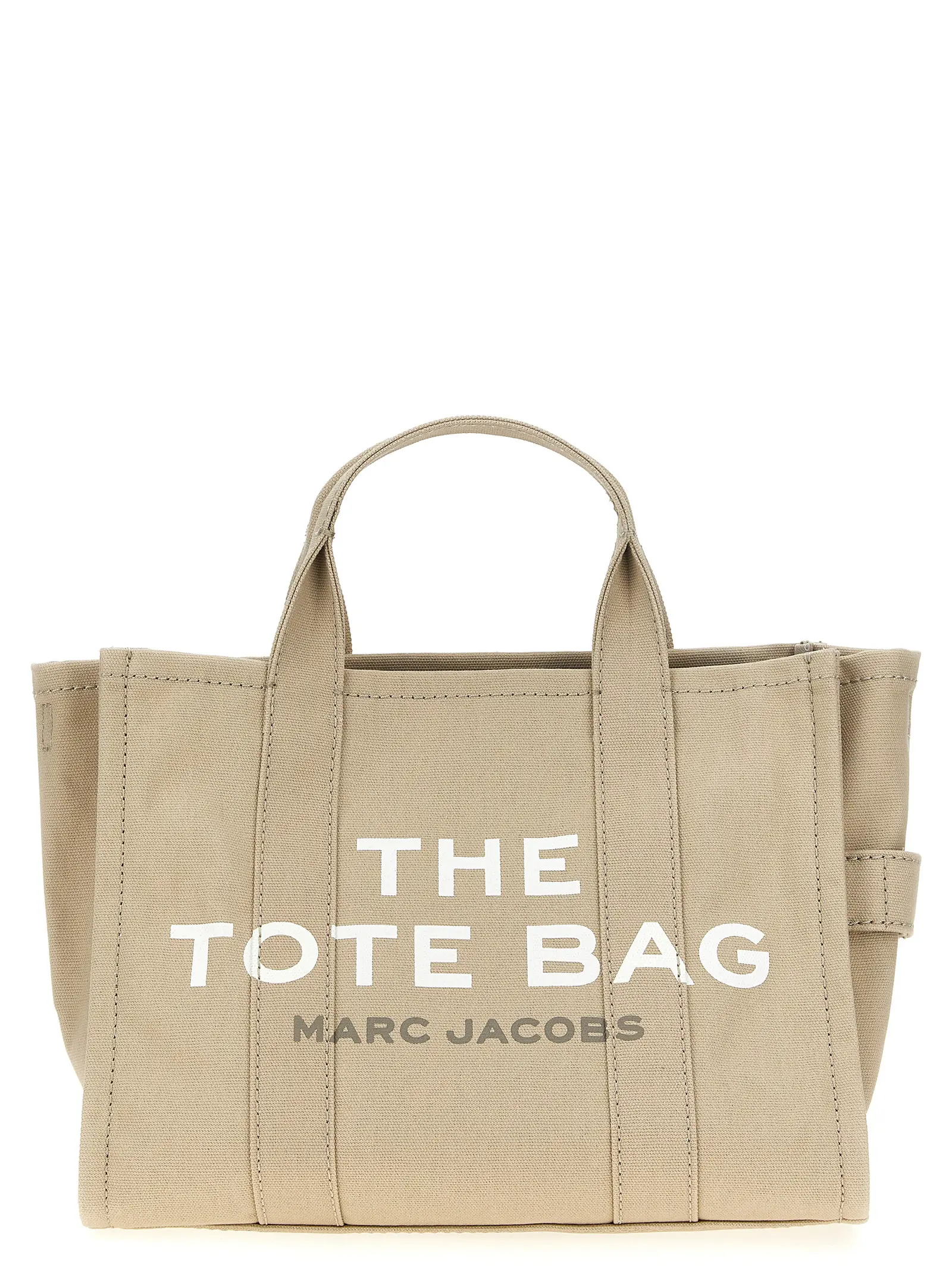 Сумка шопер Marc Jacobs The Canvas Medium Tote Бежева 1 Shopping 'The Canvas Medium Tote' MARC JACOBS Beige