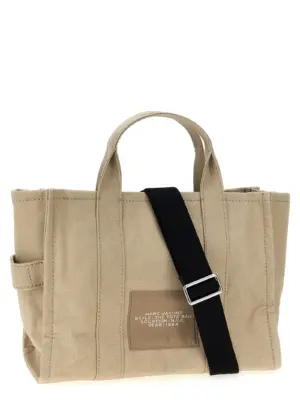 Shopping 'The Canvas Medium Tote' M0016161260 MARC JACOBS Beige