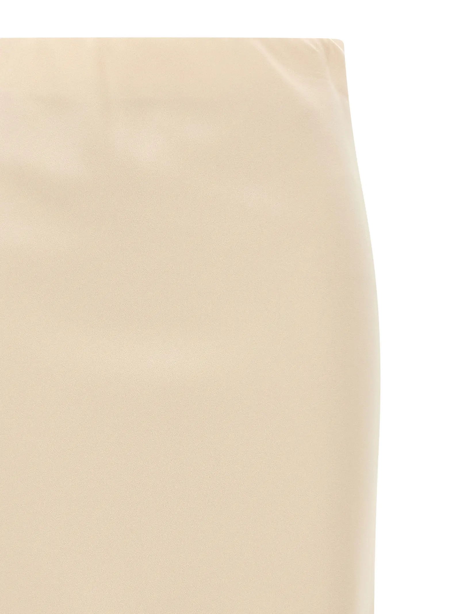 Спідниця Pencil Fluid Brunello Cucinelli Бежева 3 'Pencil Fluid' skirt Woman BRUNELLO CUCINELLI Beige