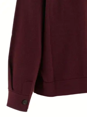 Knitted shirt 60% wv