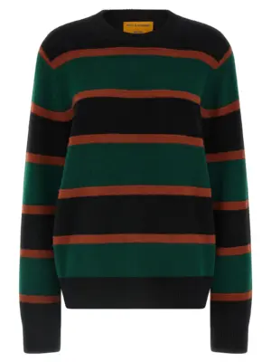 'Stripe Crew' sweater GUEST IN RESIDENCE Multicolor