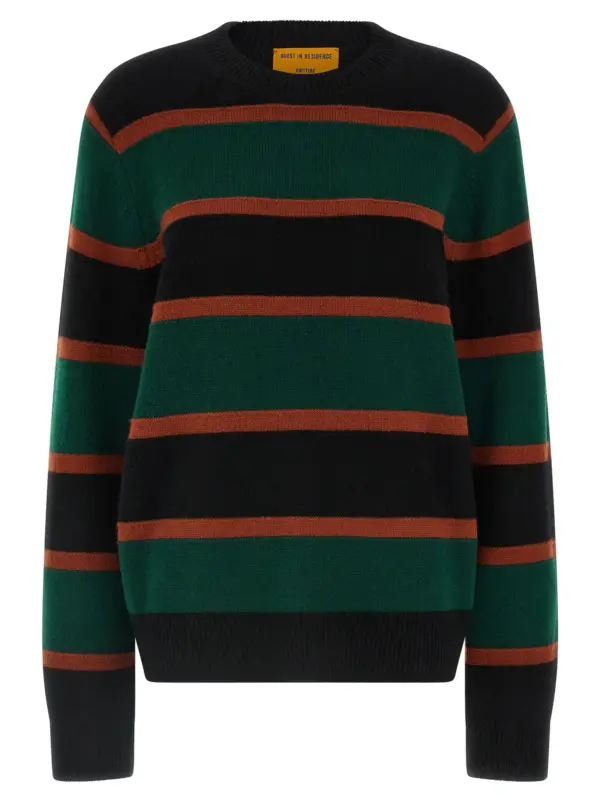 'Stripe Crew' sweater GUEST IN RESIDENCE Multicolor