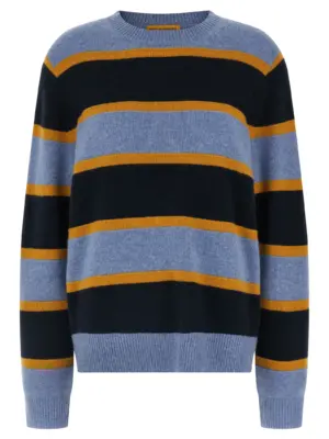 'Stripe Crew' sweater GUEST IN RESIDENCE Multicolor