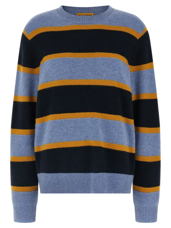 'Stripe Crew' sweater GUEST IN RESIDENCE Multicolor
