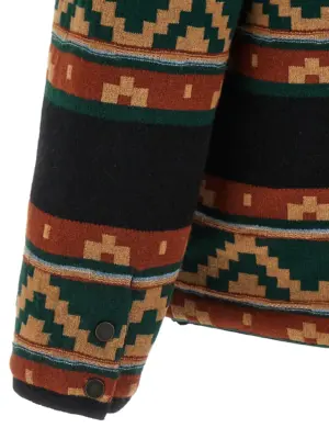 'Western Industry' jacket 70% wool 30% cachemire GUEST IN RESIDENCE Green