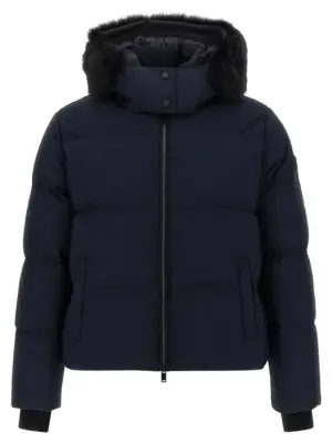 'Misti Puffer' down jacket MOOSE KNUCKLES Blue