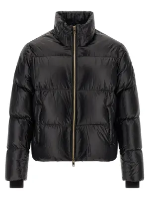 'Moonstone' down jacket M35LJ148G292 MOOSE KNUCKLES Black