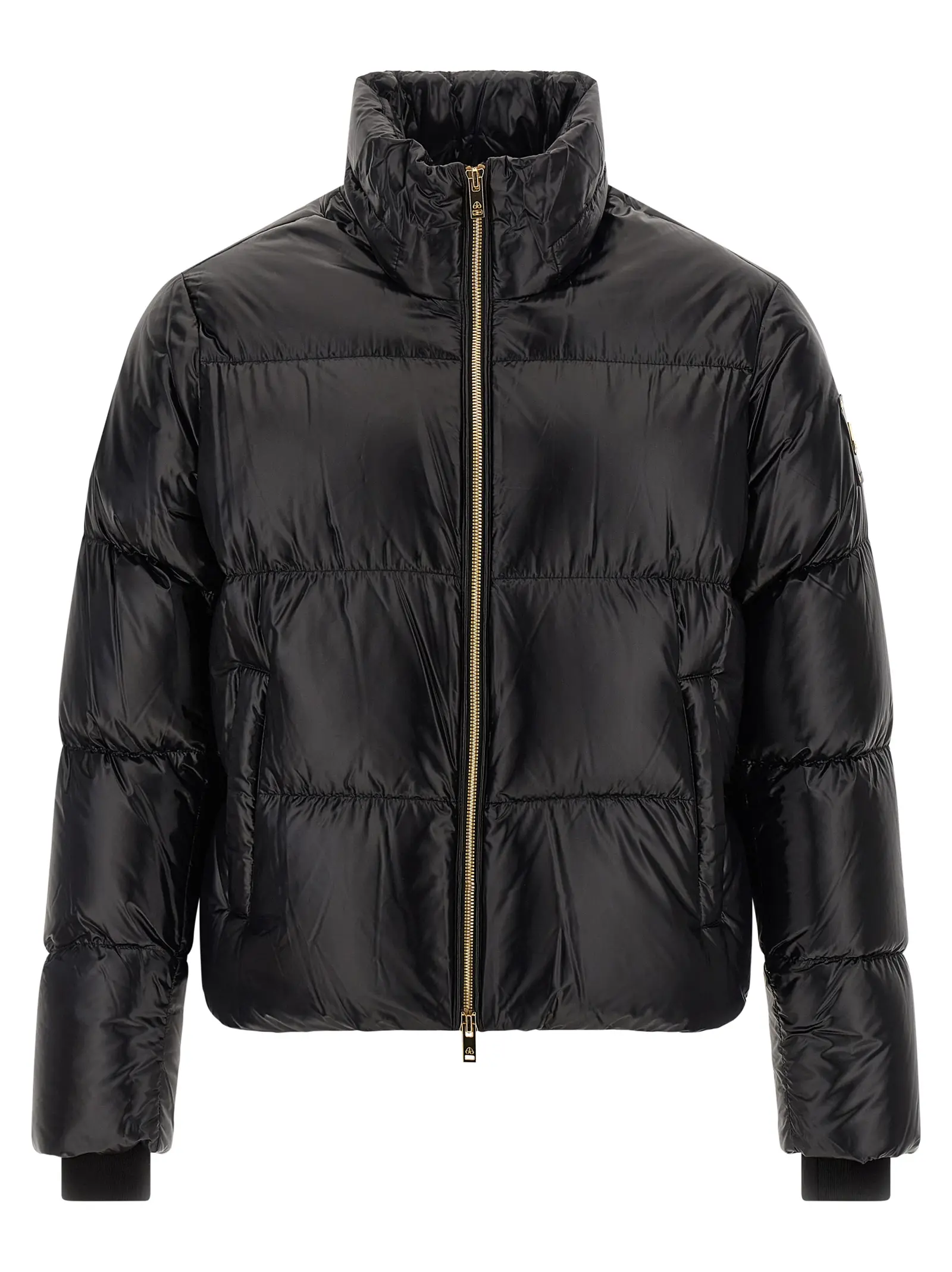Куртка пухова Moose Knuckles Moonstone Чорна 2 'Moonstone' down jacket M35LJ148G292 MOOSE KNUCKLES Black