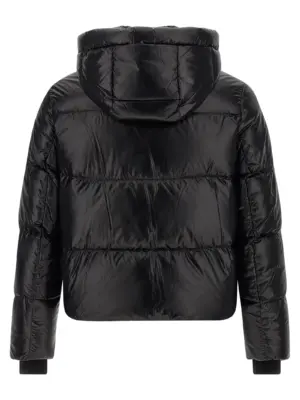'Moonstone' down jacket Man MOOSE KNUCKLES Black