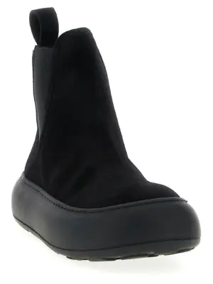 'Ollie' sneakers MA15135G0NME0000 MOSCHINO Black