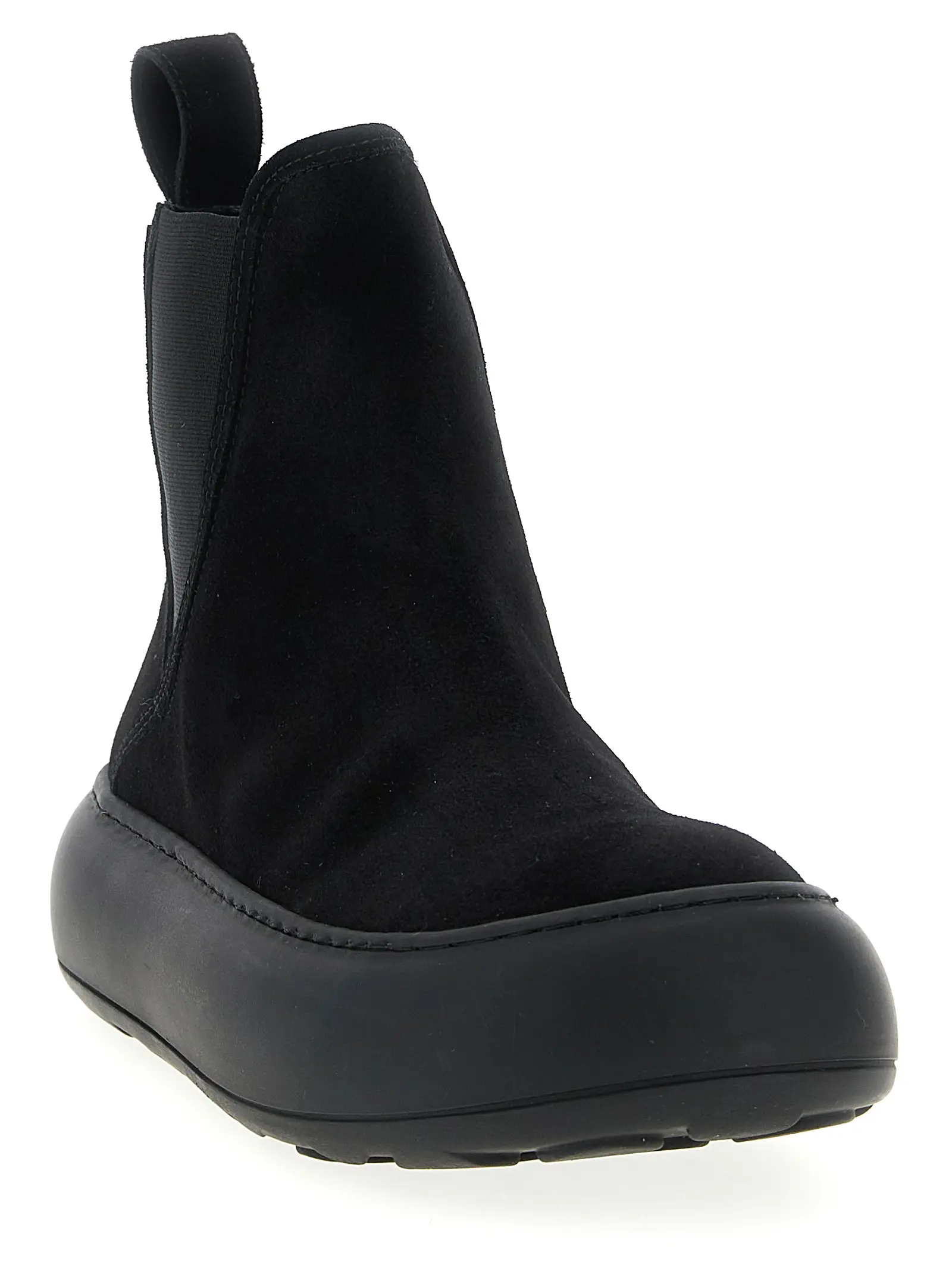 Кросівки Moschino Ollie Чорні 2 'Ollie' sneakers MA15135G0NME0000 MOSCHINO Black