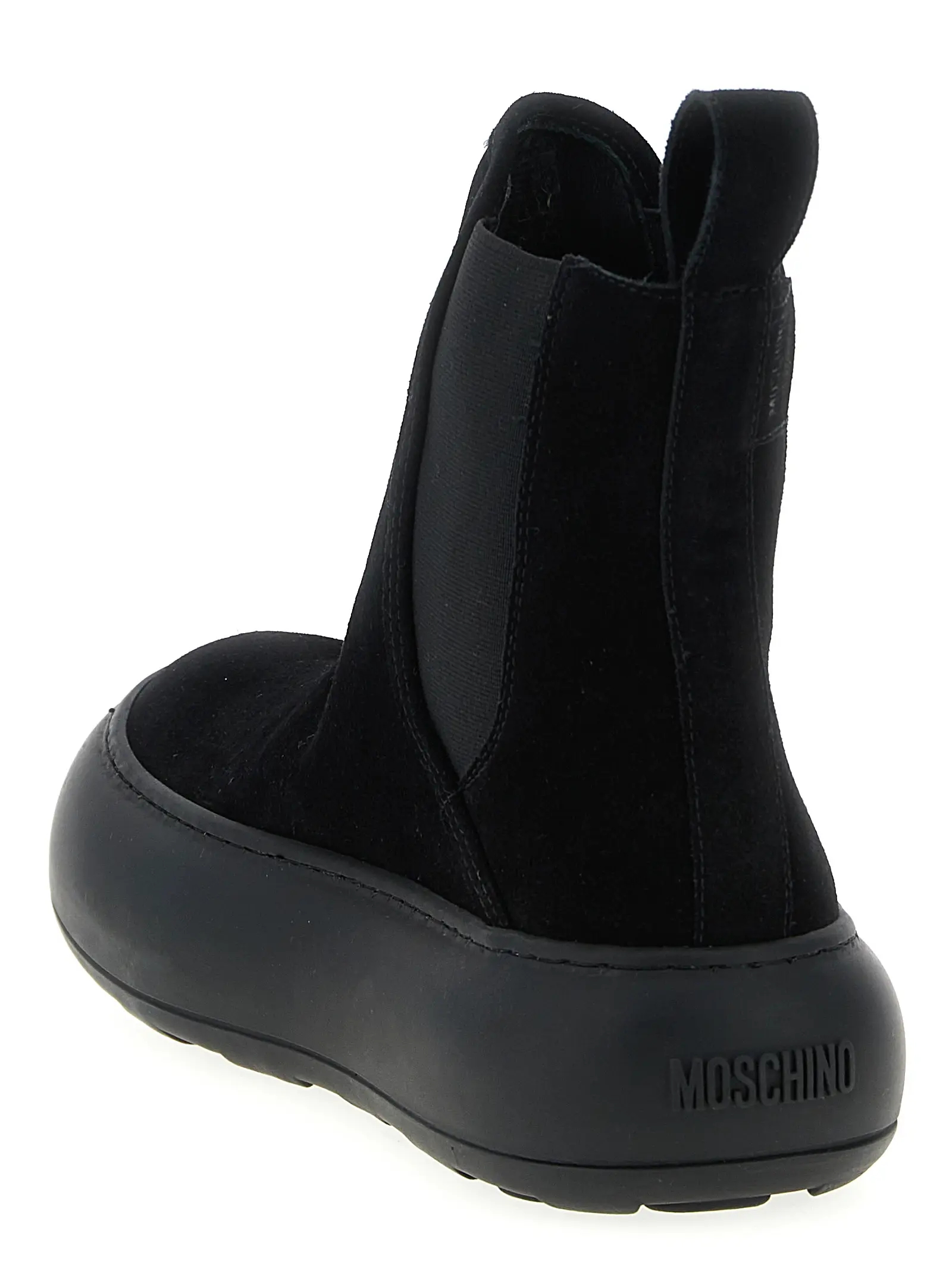 Кросівки Moschino Ollie Чорні 3 'Ollie' sneakers Woman MOSCHINO Black