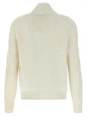 Cashmere cardigan MA2301006C2723 BRUNELLO CUCINELLI White