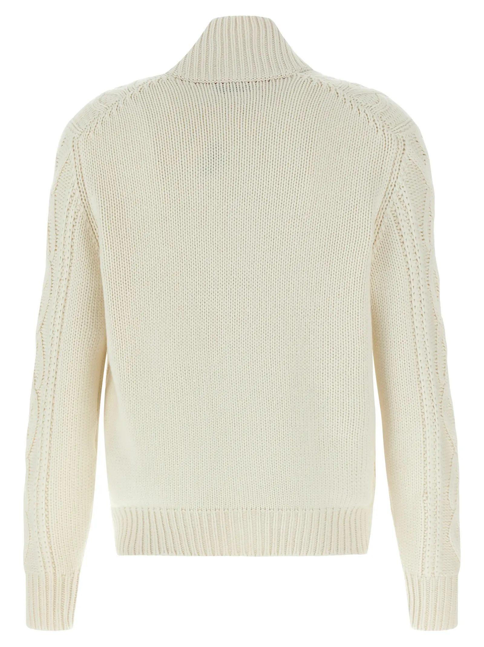 Кардиган Brunello Cucinelli Cashmere Білий 2 Cashmere cardigan MA2301006C2723 BRUNELLO CUCINELLI White